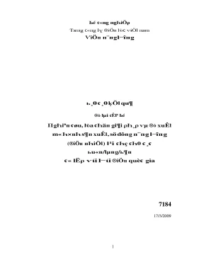 Tổng Quan Về Công Nghệ Năng Lượng Mặt Trời Tại Việt Nam