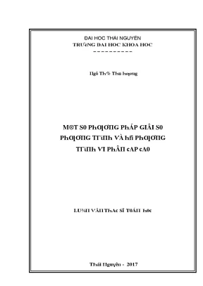 Trường Đại Học Khoa Học Thái Nguyên: Đào Tạo và Nghiên