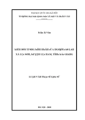 Đại học Gia Hà Nội: Đổi mới và phát triển xã hội