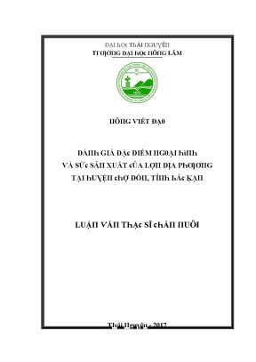 Đại học Thái Nguyên: Đánh giá điểm nổi bật và sự xuất 