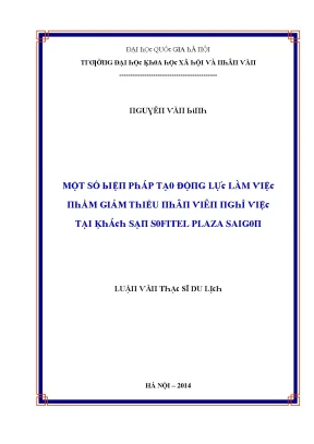 Luận Văn Về Đề Tài Nghiên Cứu Tại Đại Học Quốc Gia Hà Nội