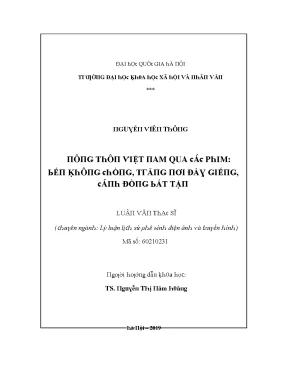 Khám Phá Nông Thôn Việt Nam Qua Các Bộ Phim