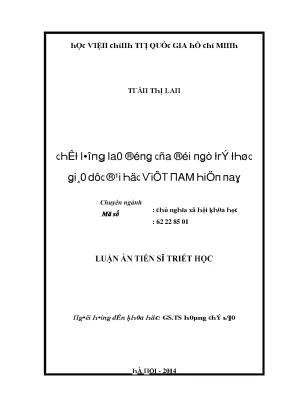Nghiên Cứu Về Luật Đất Đai Tại Tỉnh Lâm Đồng