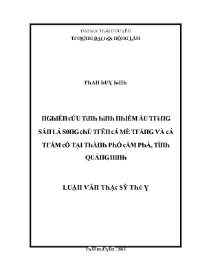 Nghiên cứu về ảnh hưởng của môi trường đến sự phát triển