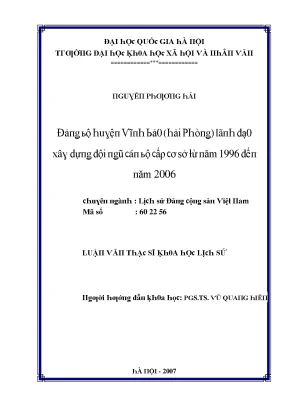 Nghiên Cứu Về Địa Lý Và Văn Hóa Tại Đại Học Khoa Học Xã