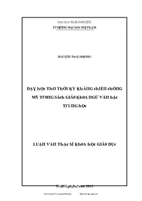 Đại học Thái Nguyên: Chất lượng giáo dục và cơ hội nghề
