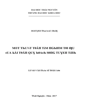Trường Đại Học Khoa Học Thái Nguyên: Đào Tạo Chất Lượng 