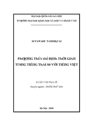 Luận Văn Về Đề Tài Xã Hội Tại Đại Học Quốc Gia Hà Nội
