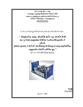Nghiên cứu về Tác động của Kỹ thuật Mới trong Ngành Công