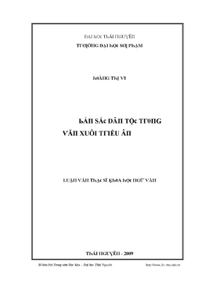 Đại học Thái Nguyên: Nơi đào tạo và phát triển nguồn