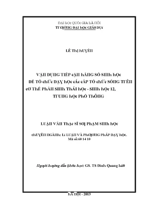 Đại học Quốc gia Hà Nội: Nâng cao chất lượng đào tạo và 