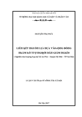 Liên Kết Khuôn Lực Dựa Vào Đồ Thị Hỗ Trợ Người Dân Giảm