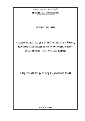 Nâng cao chất lượng giáo dục tại Đại học Giao thông Vận
