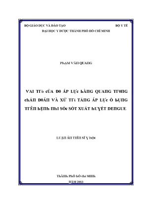 Giáo Dục và Đào Tạo Y Tế tại Đại Học Y Dược TP.HCM
