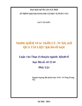 Nghiên Cứu Về Mô Hình Kinh Tế Xã Hội Tại Đại Học Quốc 
