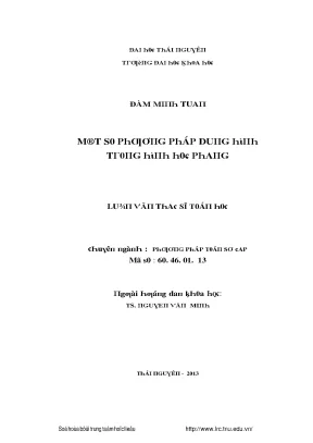 ĐAI H0 TÁI TƯỞNG TƯỢNG ĐAI H0 KHOA HỌC VÀ ĐÀM PHÁN TƯƠI MỚI