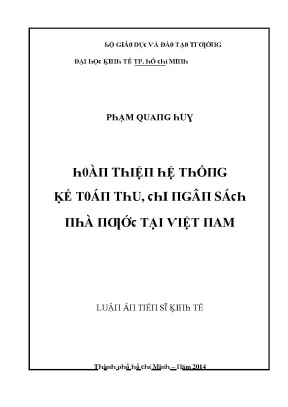 Nghiên cứu về Kinh tế và Quản lý tại Đại học Kinh tế TP.