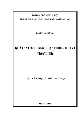 Khảo Sát Mạng Lưới Xã Hội và Phát Triển Văn Hóa Tại Đại