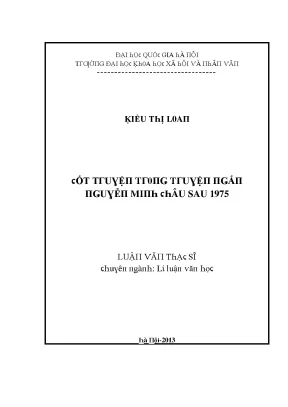 Nghiên Cứu Về Đổi Mới Giáo Dục Xã Hội Tại Hà Nội Sau 1975