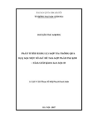 Phát Triển Đại Học Giao Thông Vận Tải Hà Nội: Nghiên Cứu