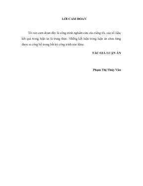 Phân Tích Hiệu Quả Kinh Doanh Tại Các Công Ty Thủy Sản