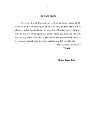 Nghiên Cứu Đặc Điểm Khu Hệ Thú Linh Trưởng Tại Khu Bảo