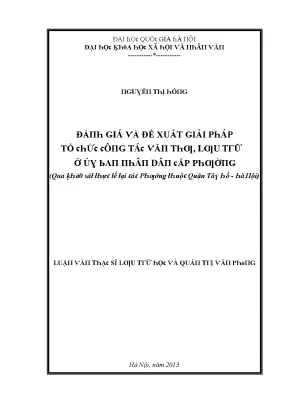 Giải pháp lưu trữ hiệu quả tại Đại học Quốc gia Hà Nội