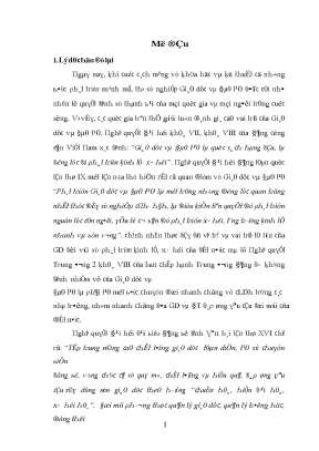 Tối ưu hóa hiệu suất và quản lý tài nguyên trong công nghệ