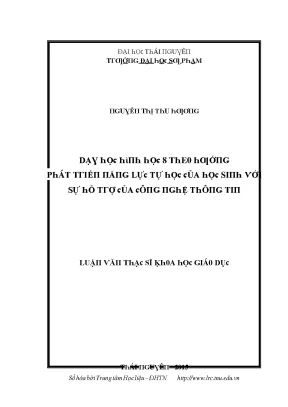 Đại học Thái Nguyên: Chương trình đào tạo và hỗ trợ sinh