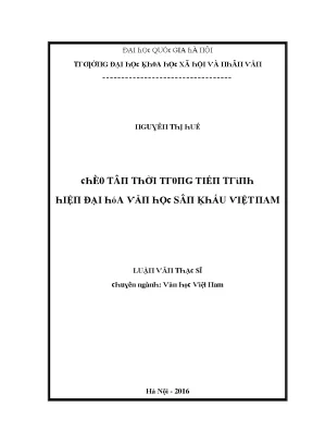 Đại học Quốc gia Hà Nội: Nghiên cứu về xã hội và phát 