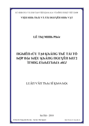 Khám Phá Tài Nguyên Sinh Học Tại Đại Học Thái Nguyên