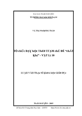 Nghiên cứu về đề tài 'HẤT KHÍ' tại Đại học Thái Nguyên