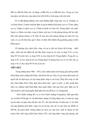 Chiến Tranh Cách Mạng Giải Phóng Miền Nam: Những Thách