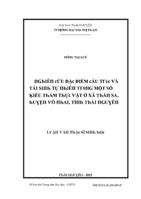 Đại học Thái Nguyên: Nghiên cứu và Phát triển Giáo dục