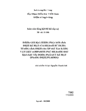 Nghiên cứu về SiliCon: Tác động và Ứng dụng trong Công