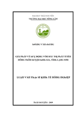 Nghiên cứu về độ bền và phát triển của cây trồng tại