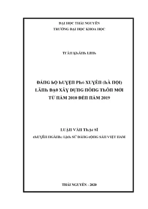Nghiên Cứu Đề Tài Đào Tạo Tại Trường Đại Học Khoa Học Xã