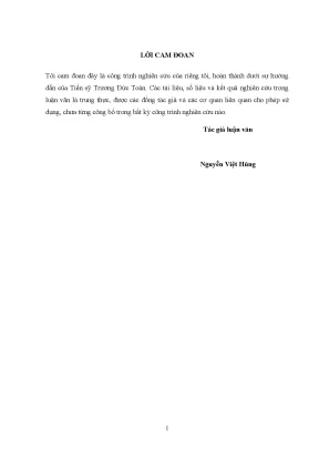 Cải tiến quản lý nguồn nhân lực tại Công ty Thương mại