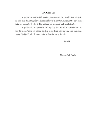 Nghiên Cứu Chất Lượng Bê Tông Xi Măng và Ảnh Hưởng Của