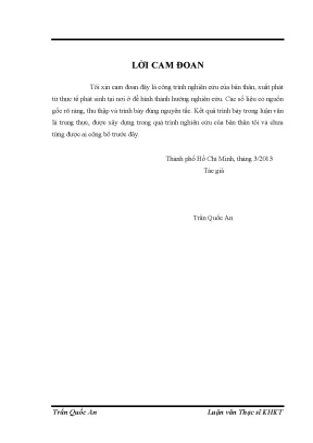 Nghiên Cứu Quy Hoạch Giao Thông Công Cộng Bằng Xe Buýt