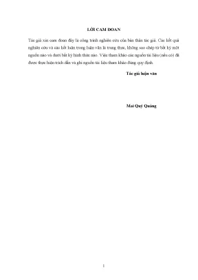 Nâng Cao Hiệu Quả Sử Dụng Vốn Kinh Doanh Tại Công Ty