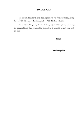 Nghiên Cứu Hóa Học và Hoạt Tính Sinh Học của Các Chi