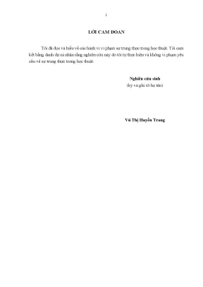 Nghiên Cứu Hiệu Quả Phân Bổ Tài Nguyên Trong Ngành Chế