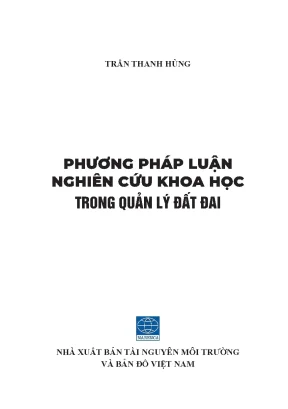 Phương Pháp Nghiên Cứu Khoa Học Trong Quản Lý Đất Đai