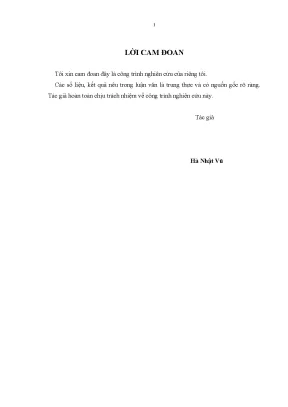 Nghiên Cứu Về Chế Độ Bảo Hiểm Hưu Trí Tại Việt Nam: Thực