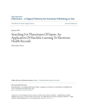 Khám Phá Các Phân Nhóm Sepsis Qua Machine Learning Trong 