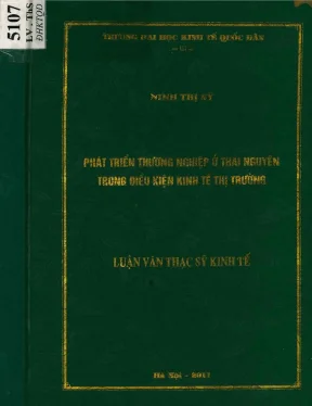 Phát Triển Thương Nghiệp Tại Thái Nguyên Trong Kinh Tế