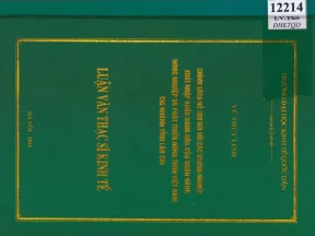 Chính Sách Hỗ Trợ Doanh Nghiệp Xuất Nhập Khẩu Từ