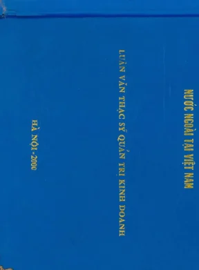 Xu Hướng Đầu Tư Trực Tiếp Nước Ngoài Tại Việt Nam: Thực
