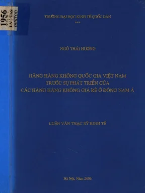 Phát Triển Hàng Không Giá Rẻ Tại Đông Nam Á: Thách Thức